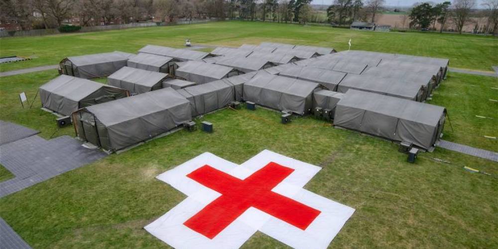 Saab Signs Deployable Health Capability Contract with Strategic Partner Marshall