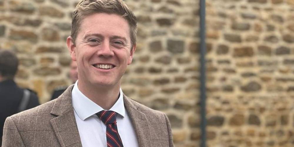 Sam Durrant joins Marshall Land Systems to lead UK business development