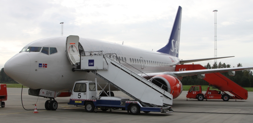 Extended partnership between SAS and Norwegian government to keep Marshall Aerospace’s medevac system in service