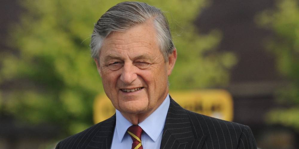 Sir Michael Marshall CBE DL Announcement