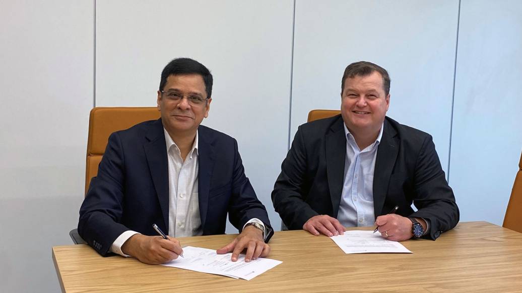 Marshall and Tech Mahindra to explore aerospace and defence collaboration