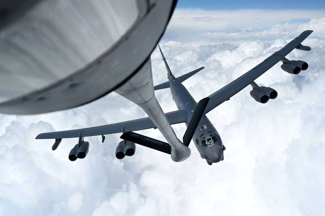 The next B-52 is around the corner. Are operators ready?