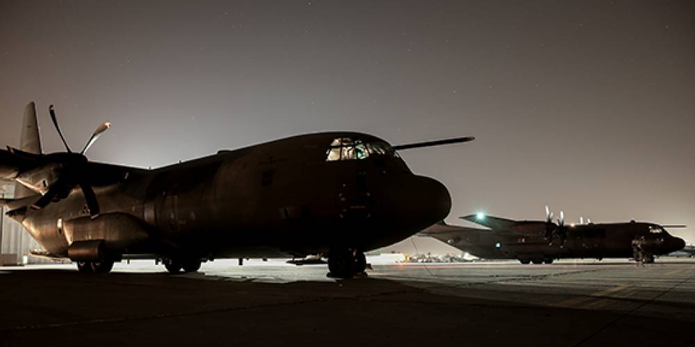 UK Ministry of Defence awards Marshall Aerospace and Defence Group a contract for Hercules C-130J Centre Wing Replacement Programme