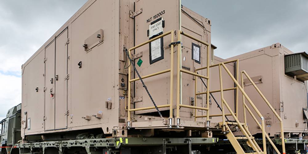 UK MoD extends Amphora containerised systems support contract for three years