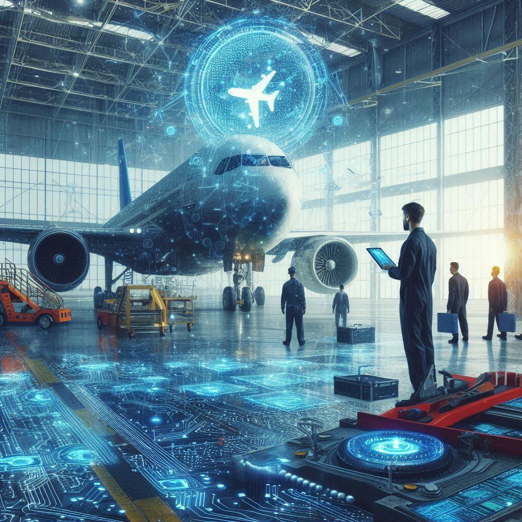 Unlocking value through AI-powered MRO