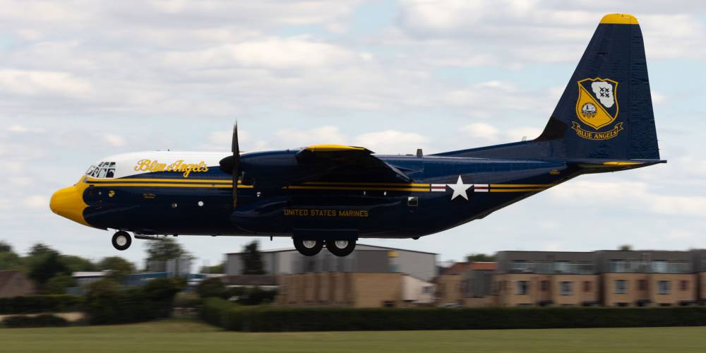US Navy bringing ‘Fat Albert’ back to Marshall Aerospace for a new centre wing box