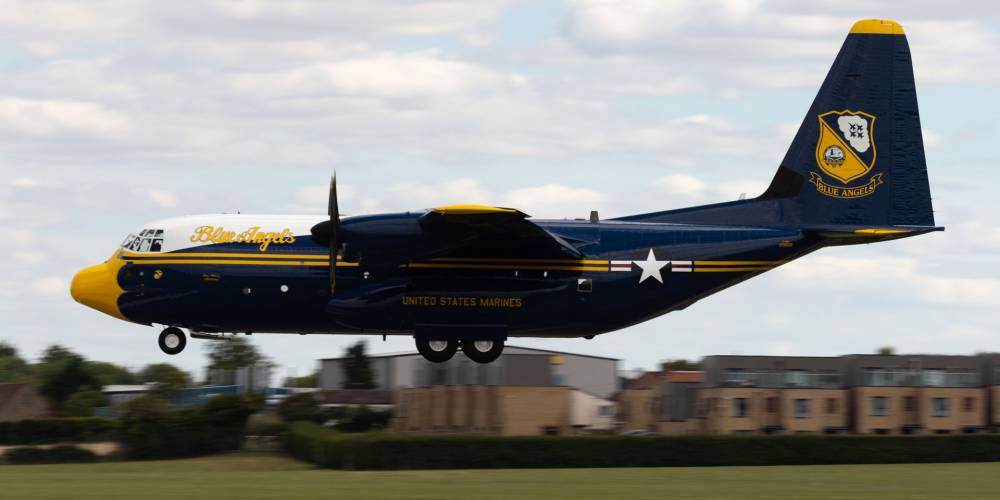 US Navy bringing ‘Fat Albert’ back to Marshall Aerospace for a new centre wing box