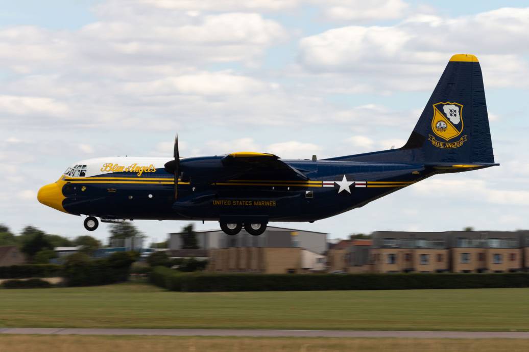 US Navy bringing ‘Fat Albert’ back to Marshall Aerospace for a new centre wing box