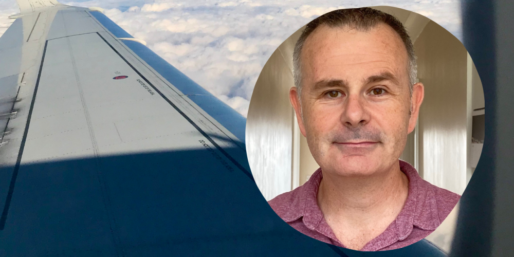 Welcome to Steve Burns