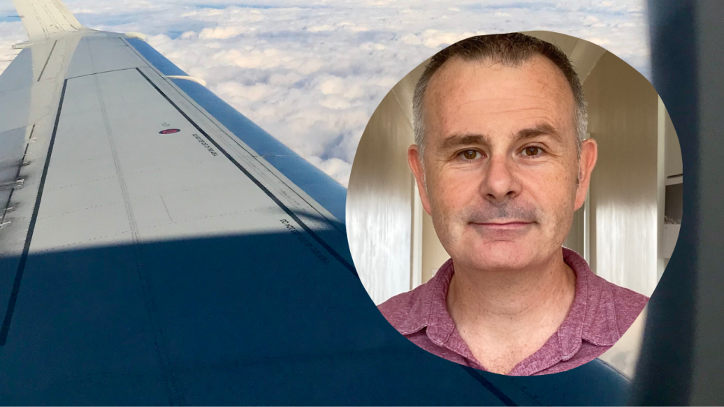 Welcome to Steve Burns