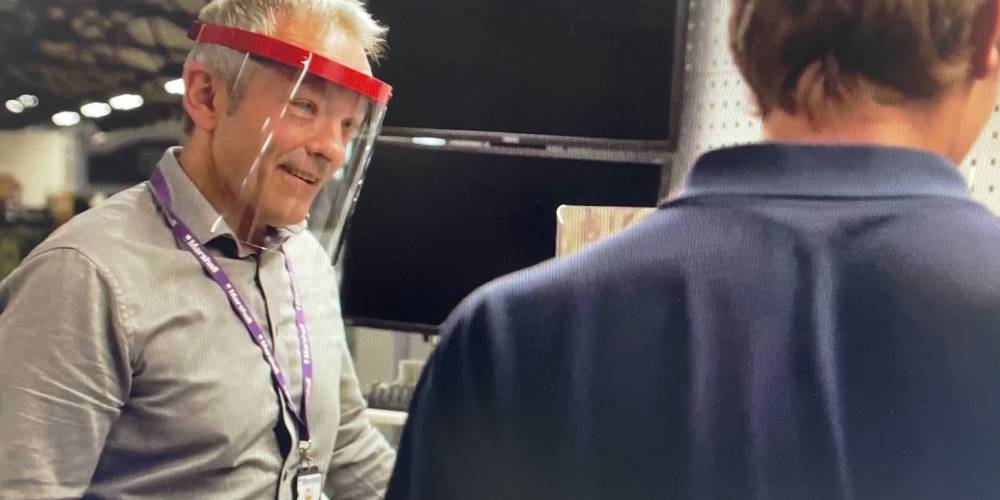 Where are you now? - Mark Johnston: Progression from Apprentice to Chief Engineer