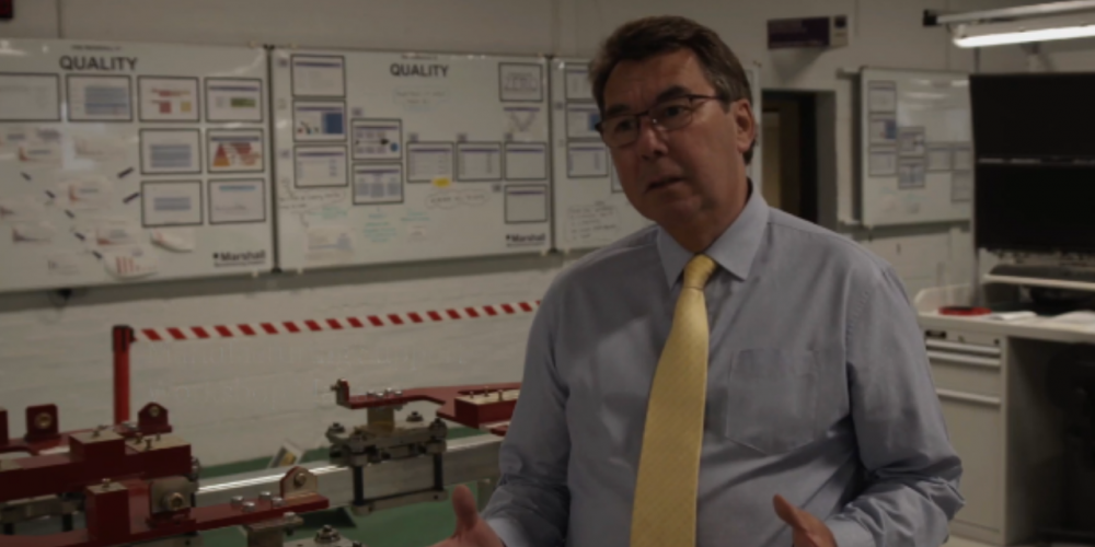 Where are you now? - Steve Silk MBE