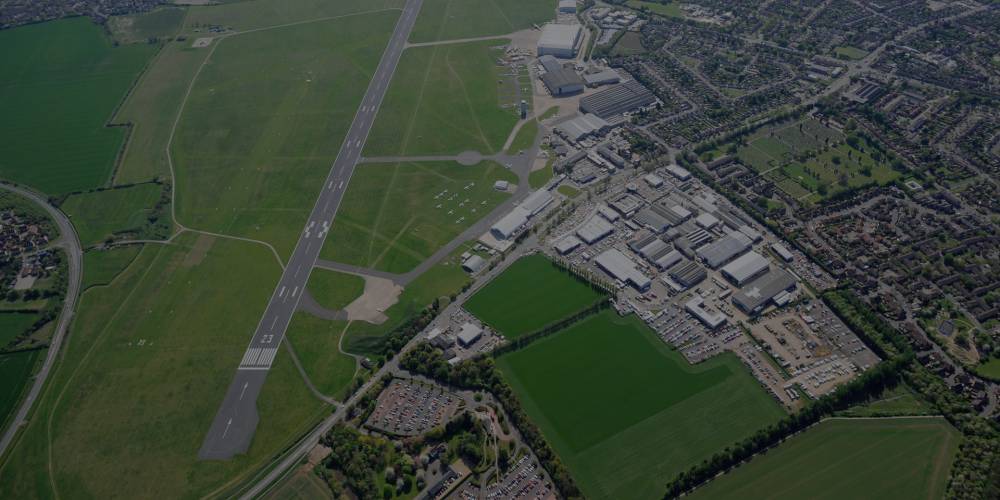 Cambridge City Airport