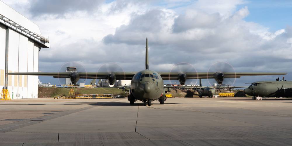 Bangladesh Air Force: from retirement to mission-ready