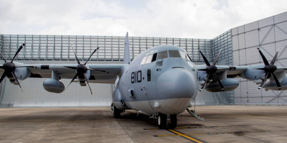 How Marshall is delivering for the United States Marine Corps