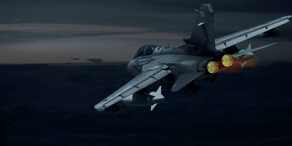 RAF Marham arrestor gear