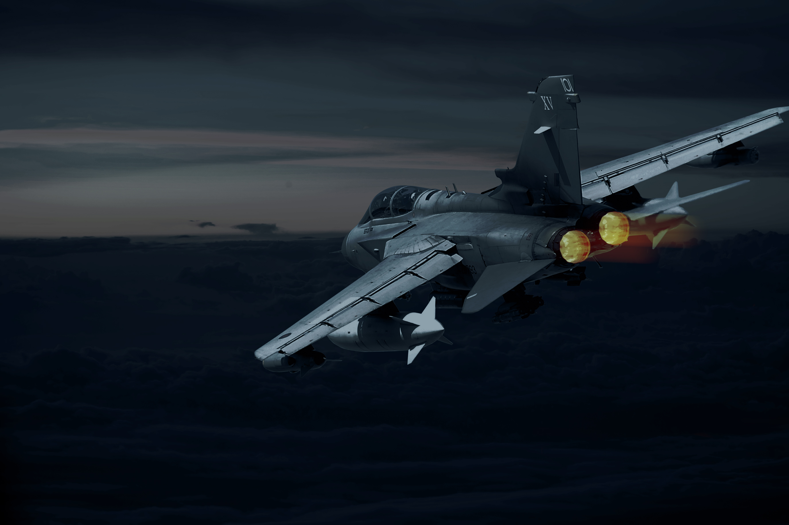 RAF Marham arrestor gear