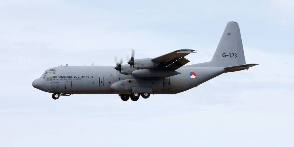 RNLAF C-130H upgrade programme